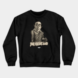 Count Orlock Crewneck Sweatshirt